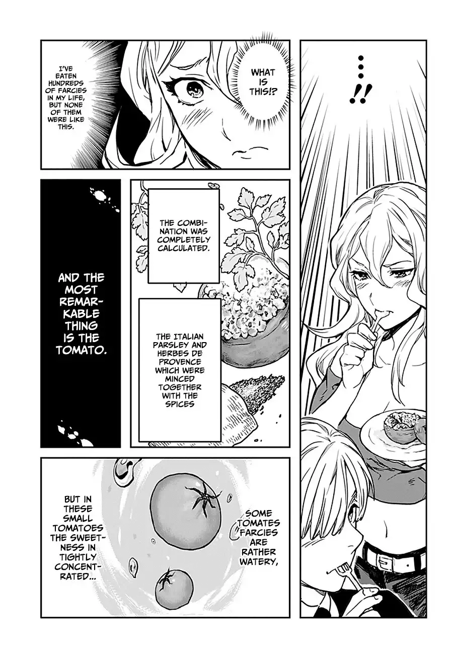 Shokugeki no Soma - Etoile Chapter 1 26